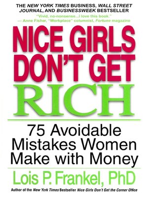 cover image of Nice Girls Don't Get Rich